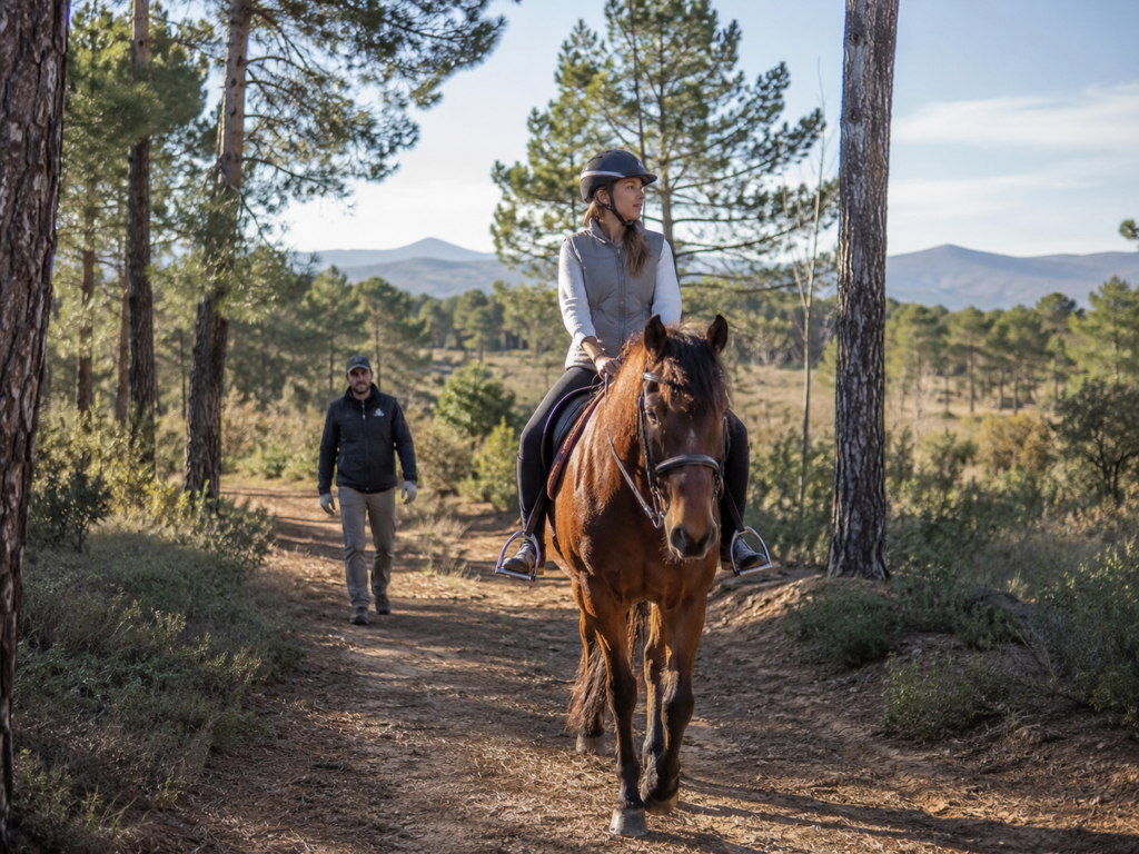 Caballo Privado